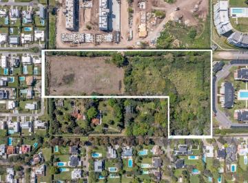 Terreno · 300m² · Terrenos en La Mejor Bajada Residencial. Km 38.5, Panamericana Ramal Pilar