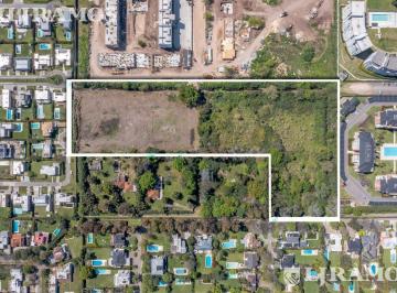 Terreno · 303m² · Terrenos en La Mejor Bajada Residencial. Km 38.5, Panamericana Ramal Pilar