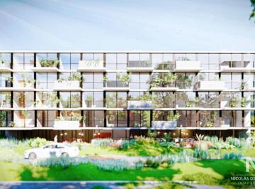 Foto1 · Inverison con Financiacion en Playa Mansa, Edna Apartamento D 2 Dorm. en Venta