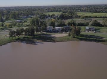 Terreno · 1700m² · Doble Lote Al Arroyo en Azzurra Tortugas - Pilar