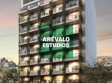 Departamento · 33m² · 1 Ambiente · Monoambiente Ideal Temporal en Palermo Hoolywood