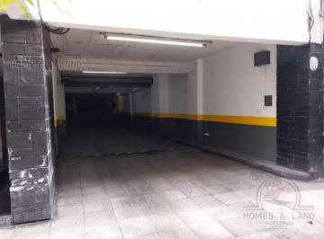 Garage · 14m² · 1 Cochera · Oportunidad Cochera Fija en Edificio de Oficinas!