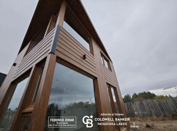 PH · 58m² · 3 Ambientes · 1 Cochera · Casa 73 m² a Estrenar - Bariloche - Río Negro