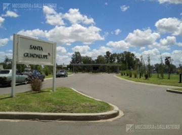 Terreno · 692m² · Terreno en Venta en Santa Guadalupe