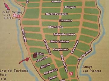 Terreno · 692m² · Villa Ventana. Hermoso Lote Sobre Calle Colibrí.servicio de Luz, Agua y Gas