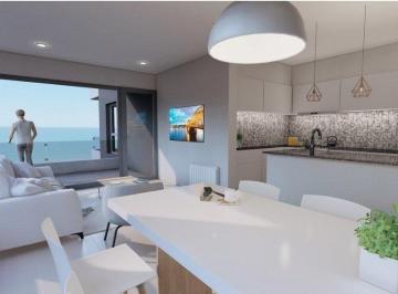 Departamento · 120m² · 4 Ambientes · 1 Cochera · Departamentos de 2 y 3 Dorm. Frente Al Mar