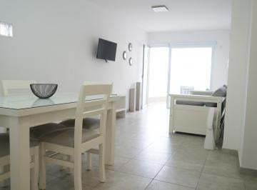 Departamento · 50m² · 2 Ambientes · 1 Cochera · Ultimo Disponible! a m del Mar S/ Calle Chaco.