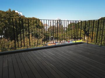 Departamento · 114m² · 4 Ambientes · Delgado 1117 5ºa/ Bloom / Gran Depto. de 4 Amb C/dorm en Suite. Parrilla Propia.
