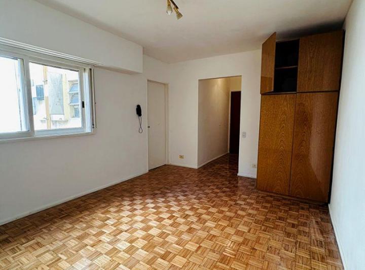 Departamento en alquiler en Villa Crespo · 1 ambiente
