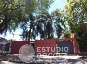 Casa de 1 ambiente, Resistencia · Asuncion 749 - Villa San Martin