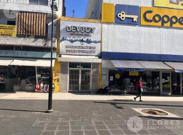 Local comercial · 190m² · Flores Prop. Vende Local en San Martin Sobre Peatonal Belgrano