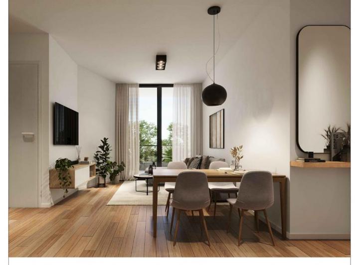 Departamento · 40m² · 2 Ambientes