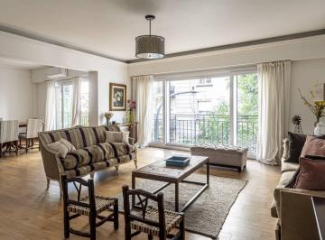 Departamento · 198m² · 6 Ambientes · 1 Cochera · Jerónimo Salguero y Av del Libertador