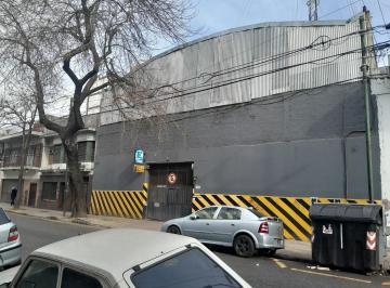 Depósito de 5 ambientes, San Cristobal · Depósito en Alquiler, Inmejorable Ubicación, 1000 m², San Cristóbal, Mixtura 3