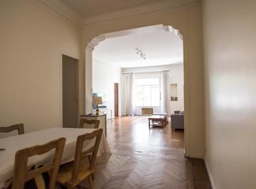 Departamento · 140m² · 3 Ambientes · Edif Antiguo de Categoria - Amplio, Dependencia o 3er Dormit