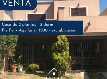 Casa de 8 ambientes, Córdoba · Casa en Venta B° Paso de Los Andes - a Min de Nuevocentro Shopping