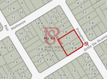 Terreno · 100m² · Dn - Excelente Ubicacion! Quilmes Residencial