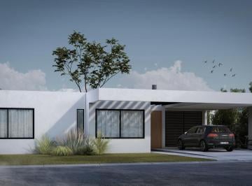 Casa · 218m² · 5 Ambientes · 2 Cocheras · Venta Casa Vida Club de Campo Barrio Cerrado