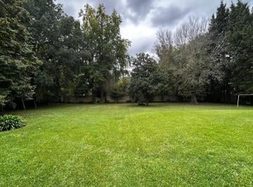 Terreno · 700m² · Terreno en Estancia San Juan con Frente Sobre Camino Gral. Belgrano