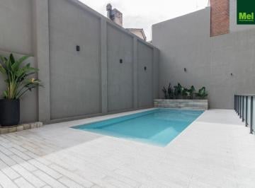 Departamento · 106m² · 4 Ambientes · 2 Cocheras · Exclusivo Semipiso a Estrenar - 4 Amb con Balcón Terraza