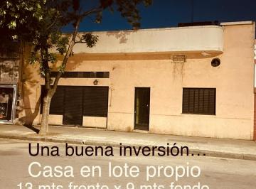 Casa de 3 ambientes, La Paternal · Oportunidad Para Comprar! Casa Lote Propio en Paternal U$s