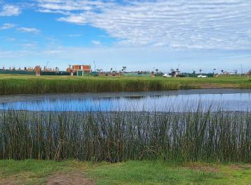 Terreno · 1024m² · Venta Lote Al Lago Central Amarras Puertos del Lago Escobar