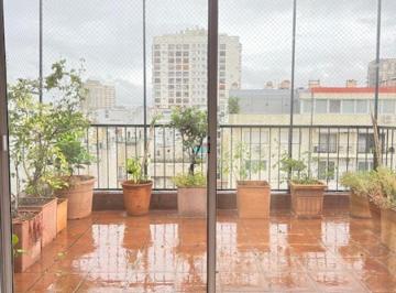 Departamento · 140m² · 3 Ambientes · 1 Cochera · Semipiso con Balcon Terraza y Cochera