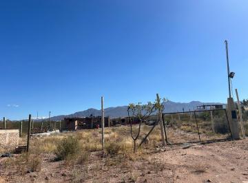 Terreno de 2 ambientes, Luján de Cuyo · Vendo Lote, Contrucción y Pozo de Agua en Pedemonte