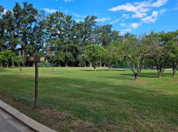 Terreno , Fighiera · Escriturado. Imperdible Lote Barrio Privado Azahares del Paraná