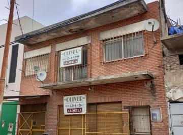 Local comercial de 8 ambientes, Lomas de Zamora · Alquiler de Inmueble con Dos Locales (Cercano a Puente de La Noria)