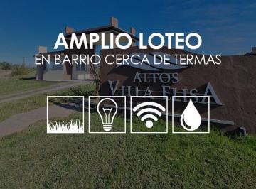 Terreno · 628m² · Venta Terreno Villa Elisa (Er) en Barrio Privado