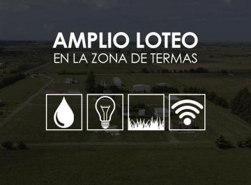 Terreno · 628m² · Venta Terreno Villa Elisa (Er) en Barrio Privado
