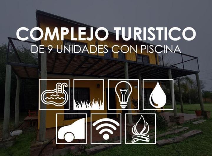 Hotel · 220m² · 16 Ambientes