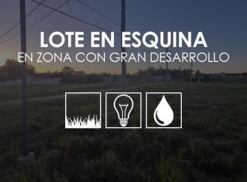Terreno · 457m² · Terrenos en Esquina en Colón