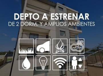 Departamento · 85m² · 3 Ambientes · 1 Cochera · Departamento - Colon