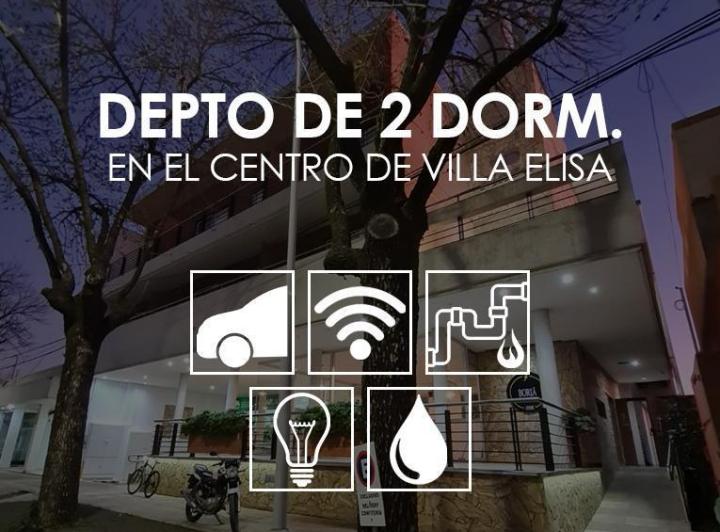 Departamento · 68m² · 3 Ambientes · 1 Cochera