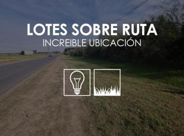 Terreno · 2480m² · Loteo en Villa San José