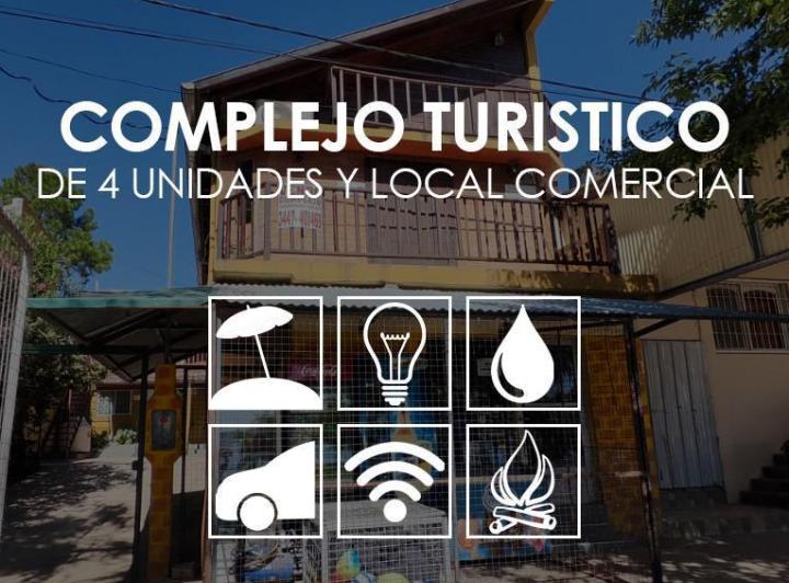 Hotel · 284m² · 11 Ambientes · 4 Cocheras