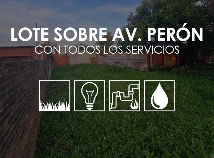 Terreno · 261m²