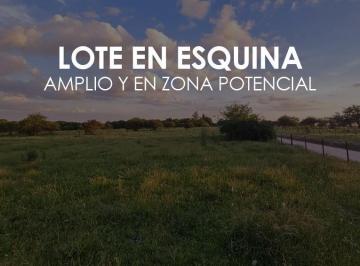 Terreno · 3500m² · Lote en Esquina en El Ejido San Jose