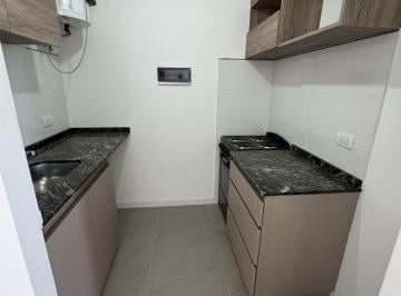 Departamento · 28m² · 1 Ambiente · Venta de Departamento Monoambiente en Santos Lugares a Estrenar - Apto Credito