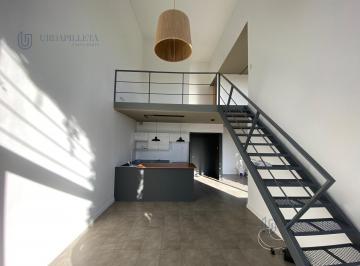 Departamento · 85m² · 2 Ambientes · 1 Cochera · Departamento en Venta 2 Ambientes en Esquina Loft - Ayres Vila - Pilar