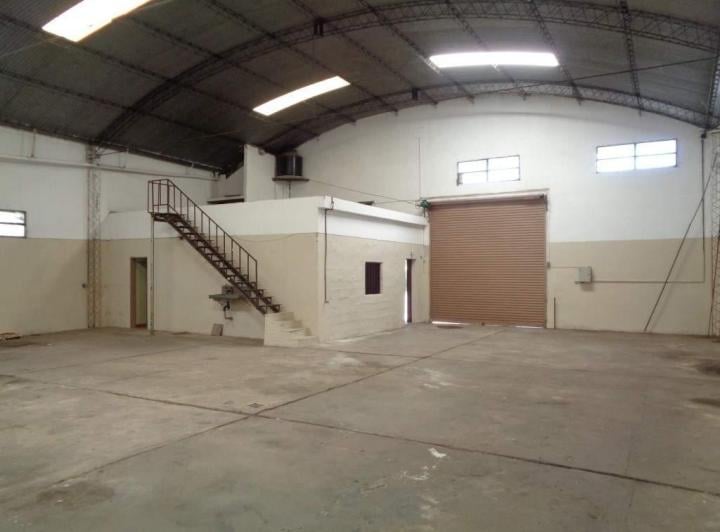 Bodega-Galpón · 315m²