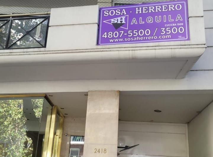 Departamento · 140m² · 3 Ambientes · 1 Cochera