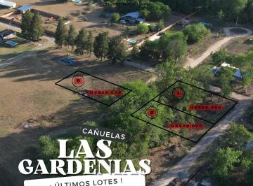 Terreno , Cañuelas · Lote de 723 m² en Las Gardenias, Cañuelas