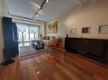 Departamento · 134m² · 5 Ambientes · Departamento de 4 Dorm. en Venta en El Centro Rio con Balcón