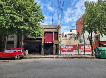 Terreno · 185m² · Terreno en Luis Agote - 10 Pisos - Opcion Canje