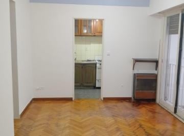 Departamento de 1 ambiente, Floresta · Monoambiente con Cocina y Baño Separado en Mercedes 496