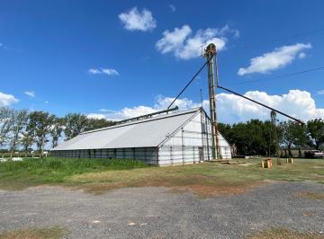 Campo · 10000m² · Venta Galpon Para Acopio de Cereal
