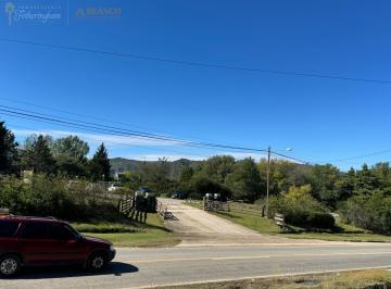 Terreno · 560m² · Oportunidad Lote en Venta Frente a Chamonix |villa General Belgrano | Calamuchita